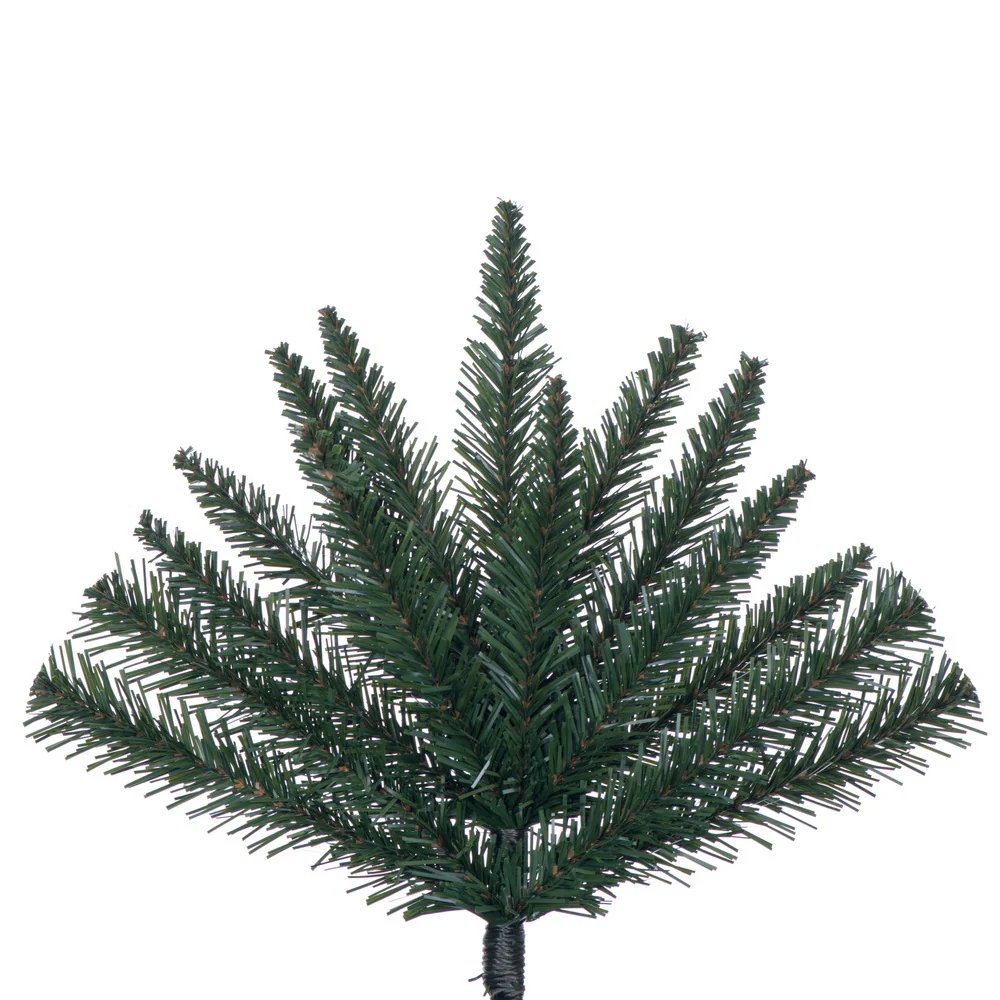 10'Hx53"W Noel Fir Artificial Christmas Tree, Unlit -Green - Image 2