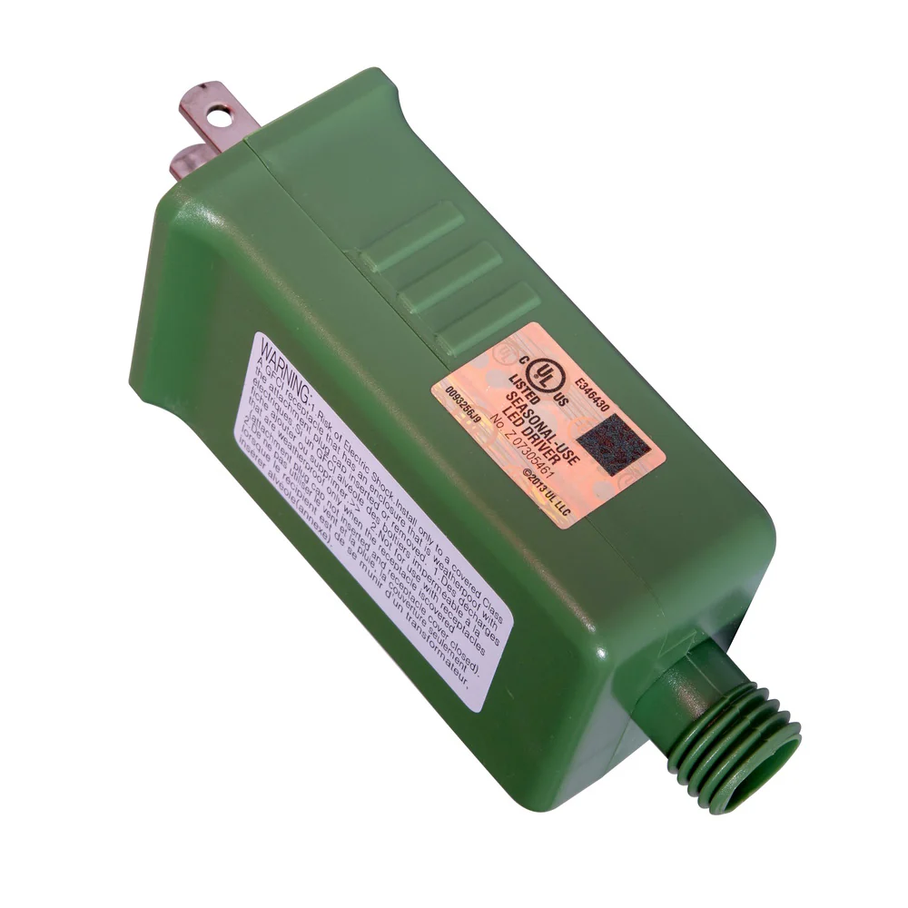 10'Hx54"W PE Slim Douglas Fir Artificial Christmas Tree, Micro LED Pre-Lit -Green - Image 5