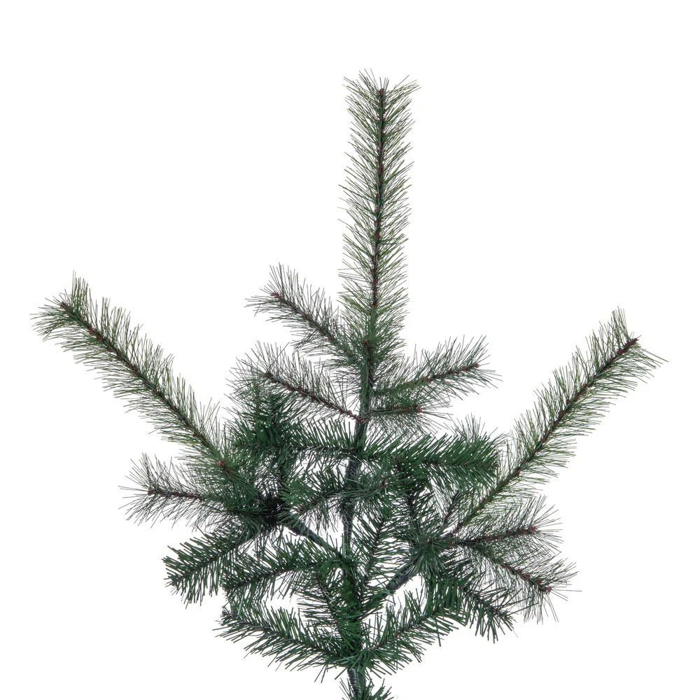 10'Hx84"W Lodge Pole Pine Artificial Christmas Tree, Unlit -Green - Image 2