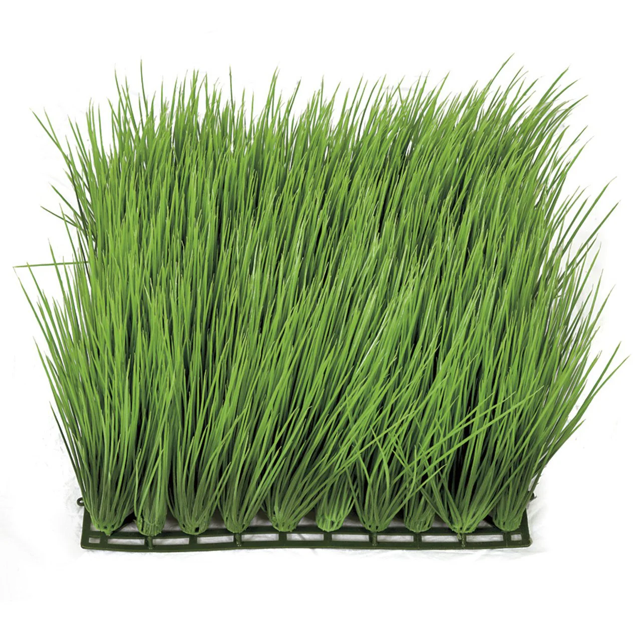 10"x10"x6" Mexican Grass Artificial Mat -Green (Pack of 6) - Image 4