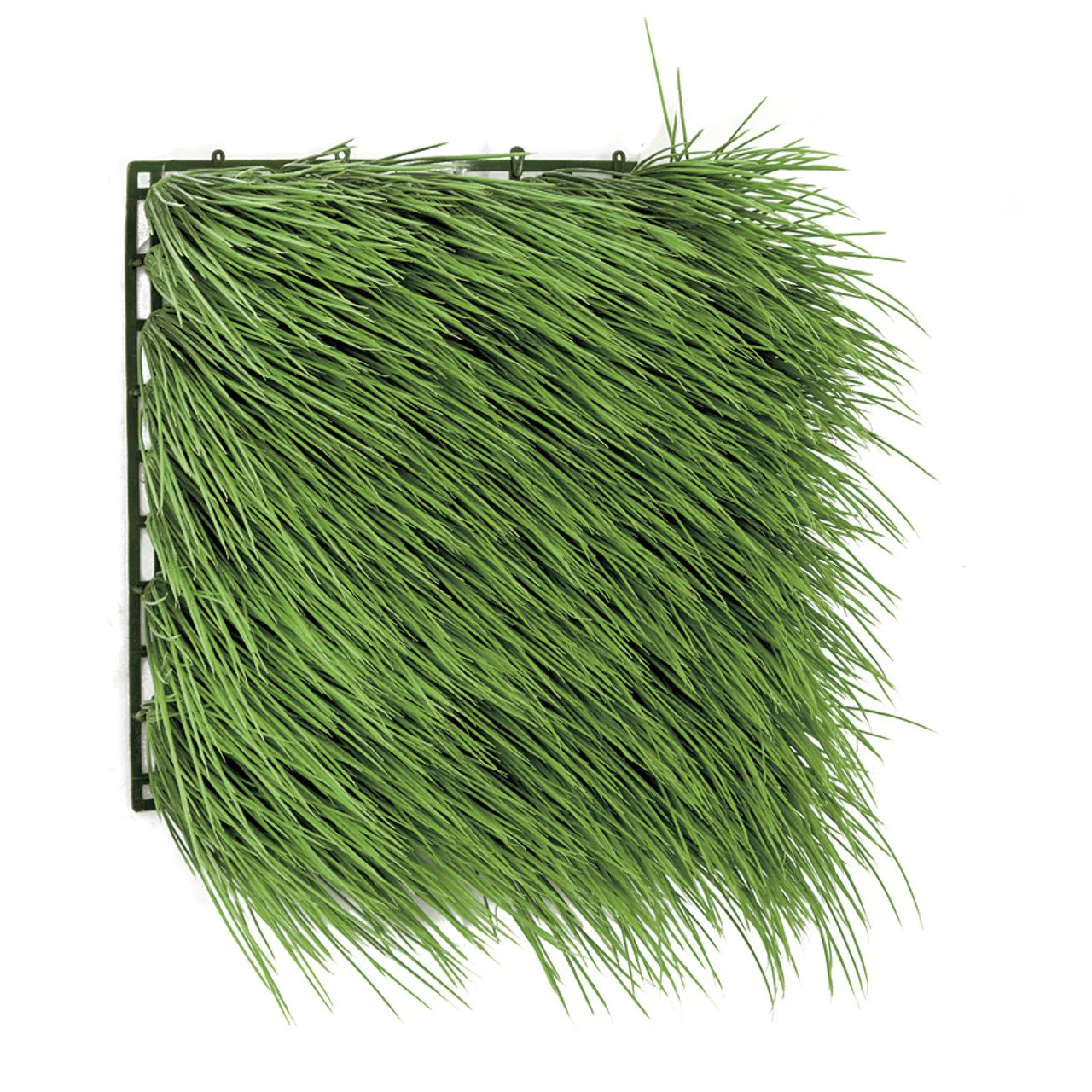 10"x10"x6" Mexican Grass Artificial Mat -Green (Pack of 6) - Image 5