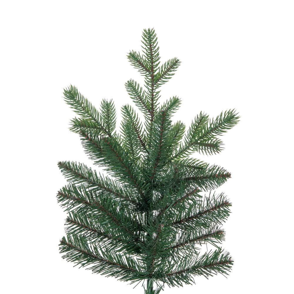 12'Hx102"W PE Norwegian Spruce Artificial Christmas Tree, Unlit -Green - Image 2