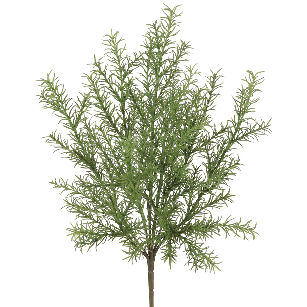 16" Myrtle Artificial Plant -Green (Pack of 12)