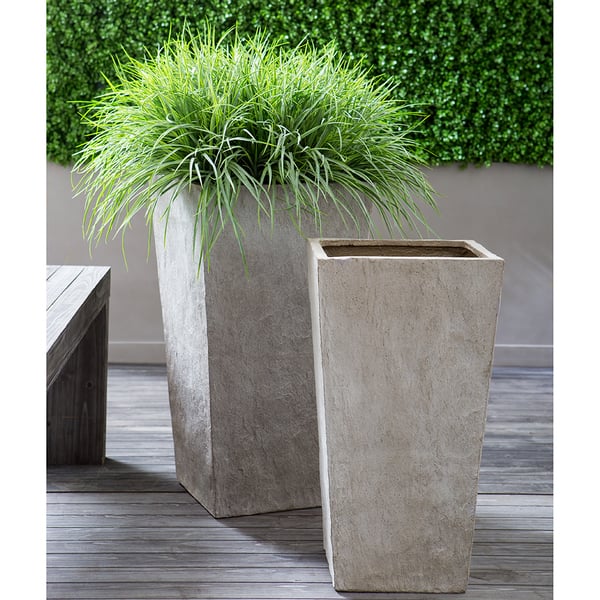 20" Grass Silk Plant -Green (Pack of 24) - Image 3
