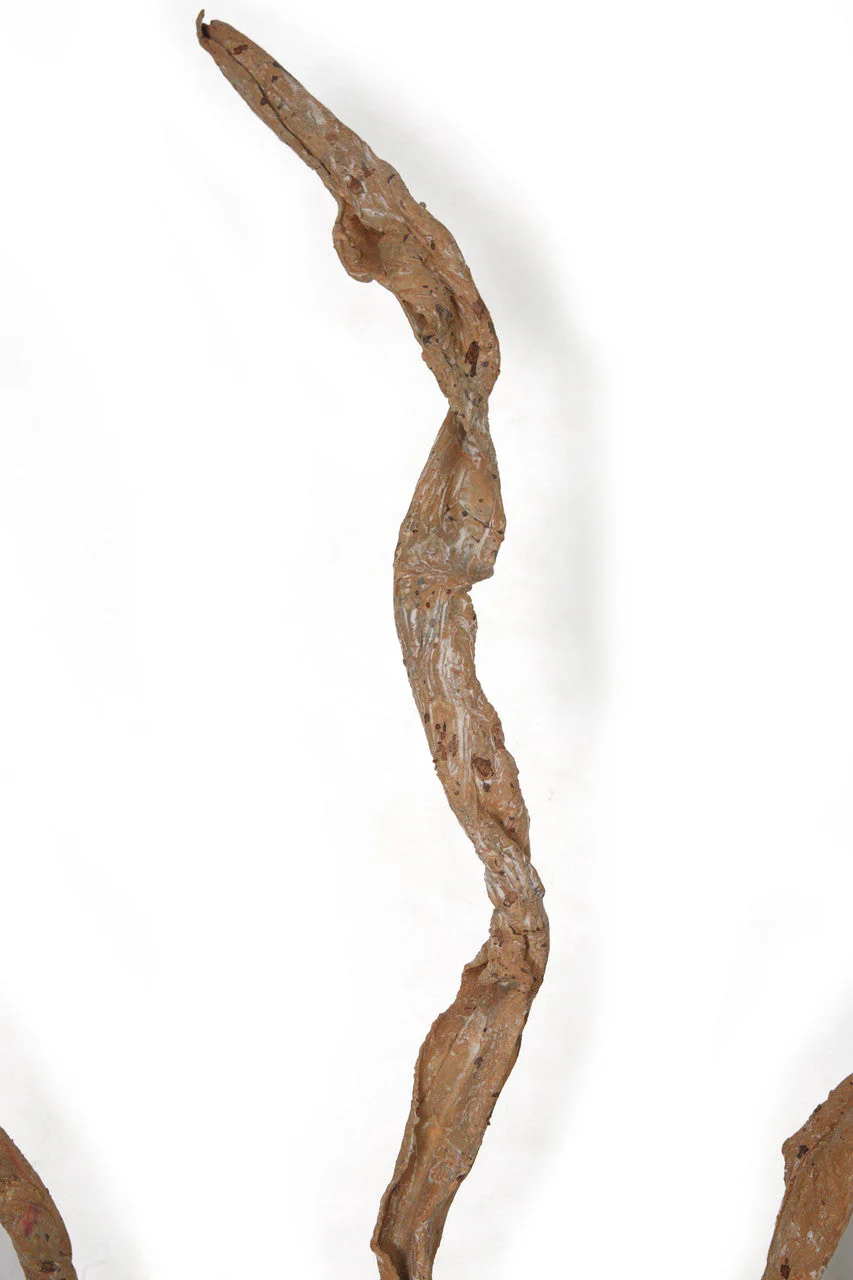 22.5" Foam Artificial Twig Stem -Brown (Pack of 24) - Image 2