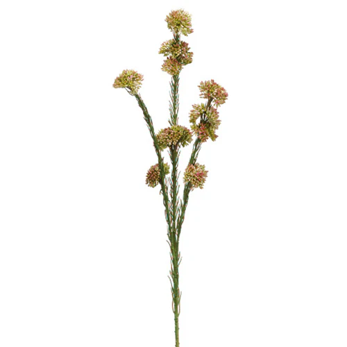 22" Sedum Artificial Stem -Mauve (Pack of 12)
