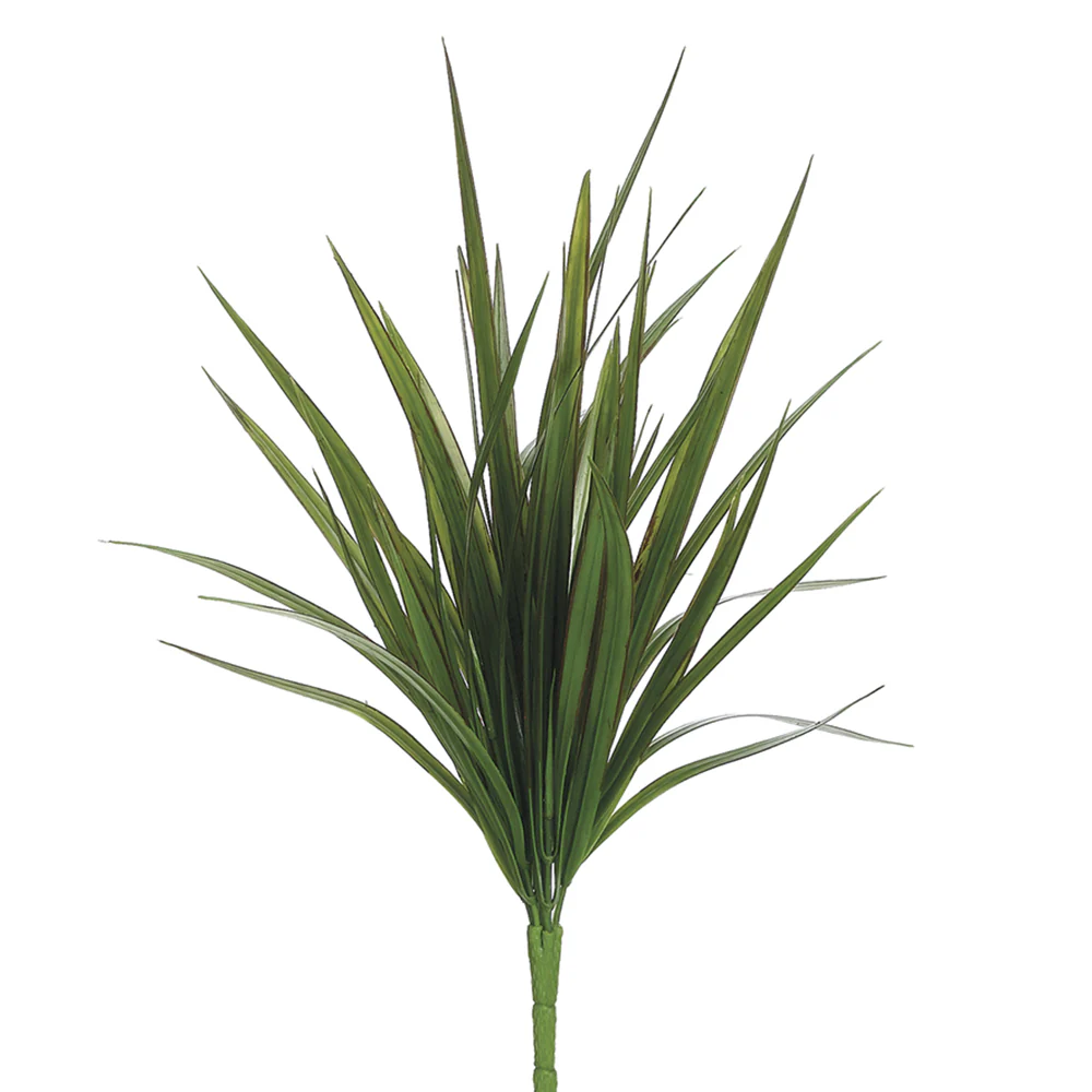 23" River Grass Artificial Plant -Green (Pack of 12)
