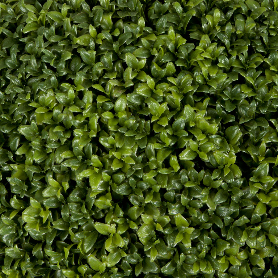 24" Outdoor UV-Proof Artificial Boxwood Ball Topiary -Green - Image 2