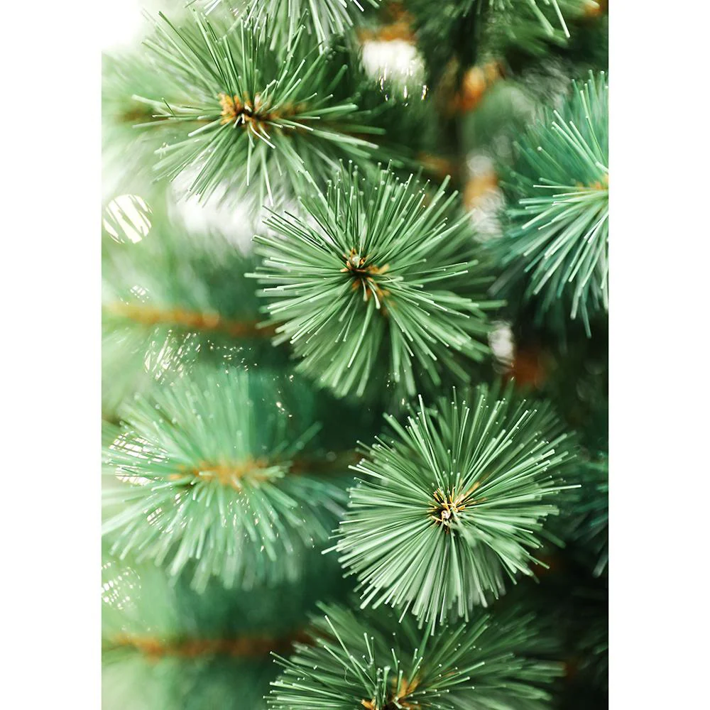 3' Artificial Norfolk Pine Tree w/Pot -Green (Pack of 2) - Image 2