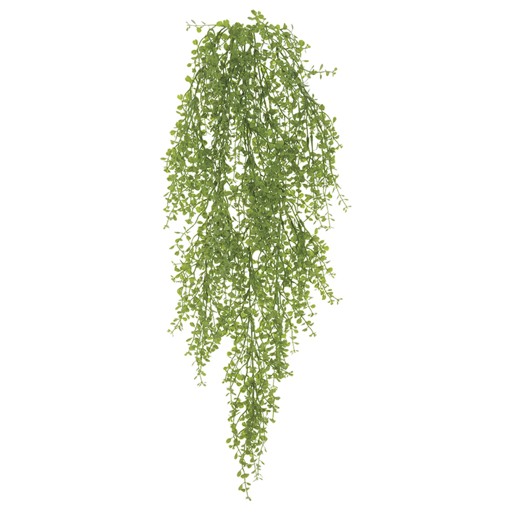 30" Hanging Artificial Baby's Tear Plant -Sage/Green (Pack of 12)