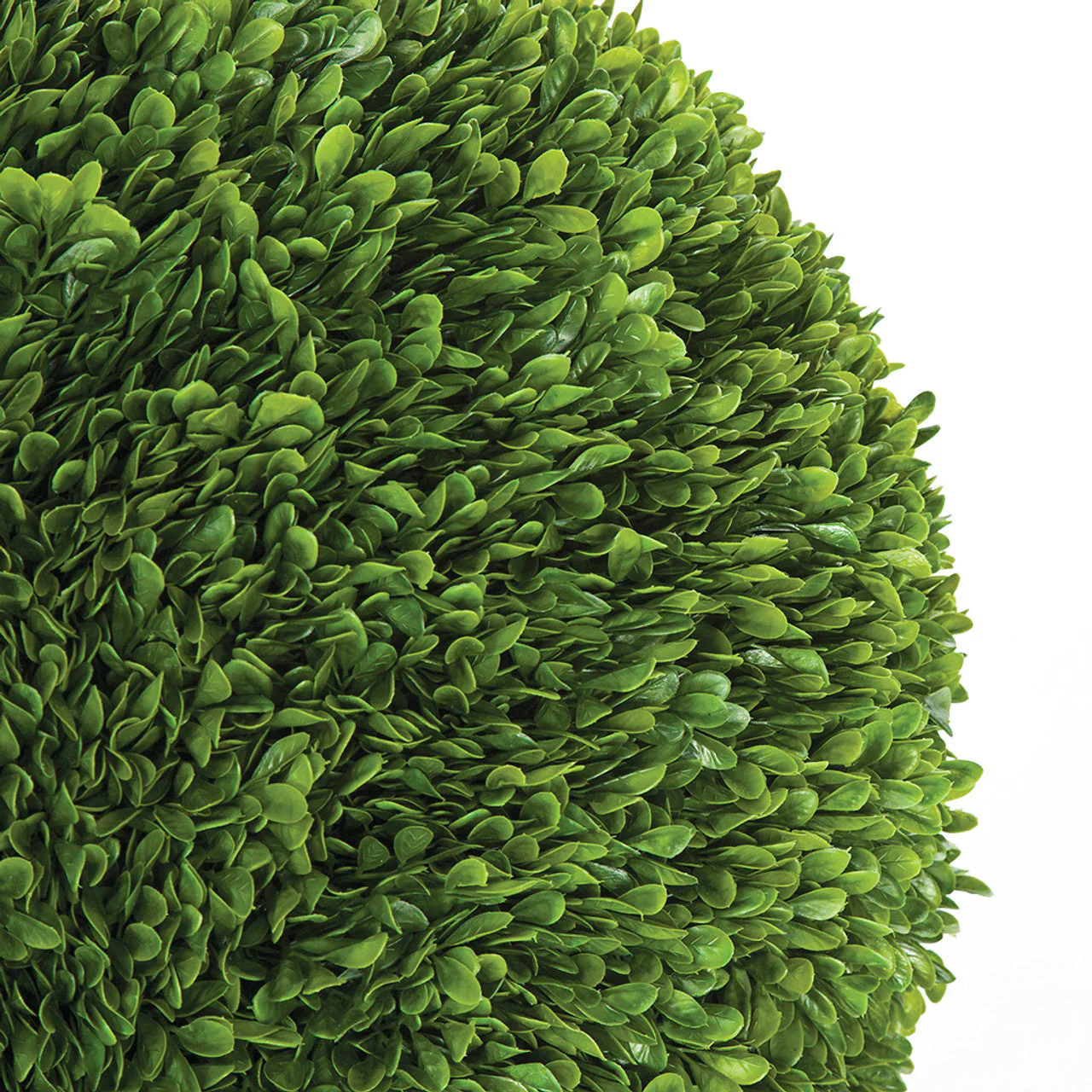30" Outdoor UV-Proof Artificial Japanese Boxwood Ball-Shaped Topiary -Green - Image 3