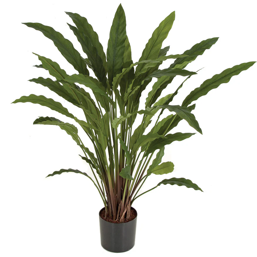 32" IFR Peace Lily Spathiphyllum Artificial Plant -Green (Pack of 2)