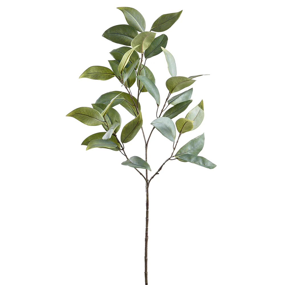 32" Silk Eucalyptus Stem -Green (Pack of 12)