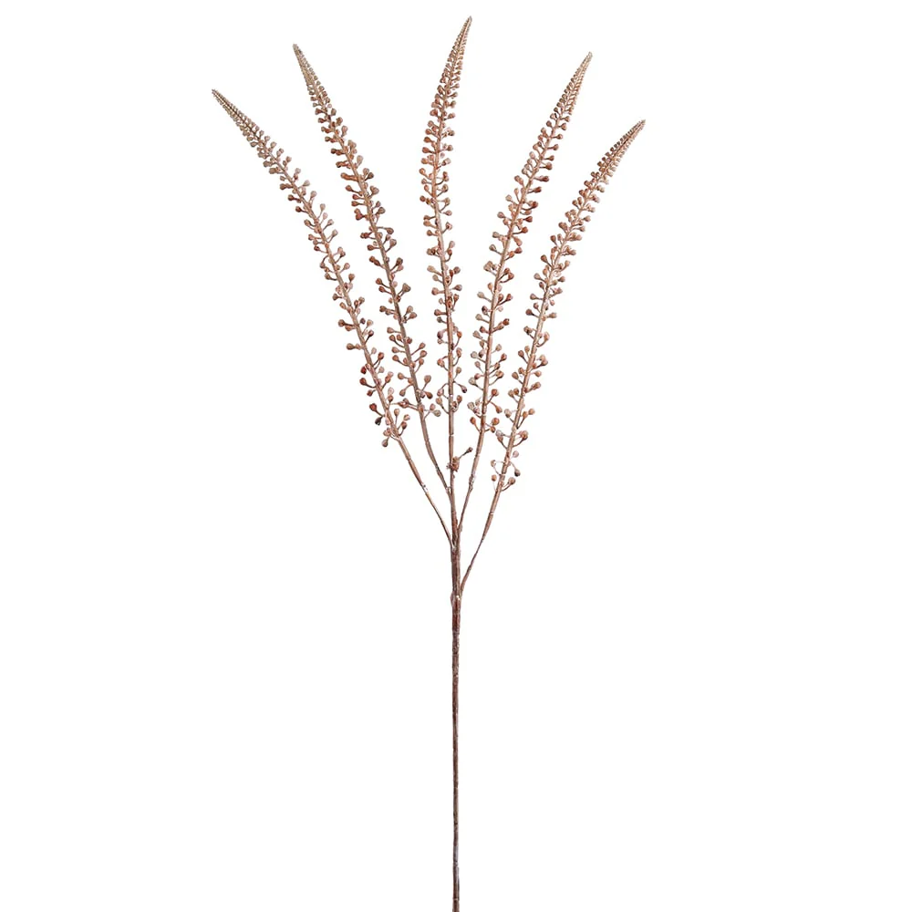 34" Artificial Astilbe Flower Stem -Mauve (Pack of 12)