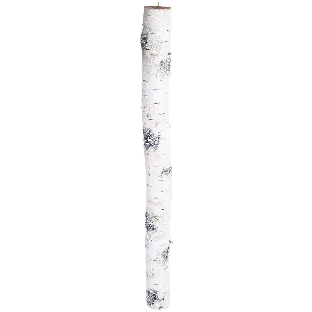 36" Artificial Faux Birch Branch -Beige (Pack of 6)