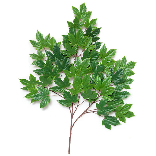 38" IFR Artificial Sycamore Branch Stem -Green (Pack of 6)