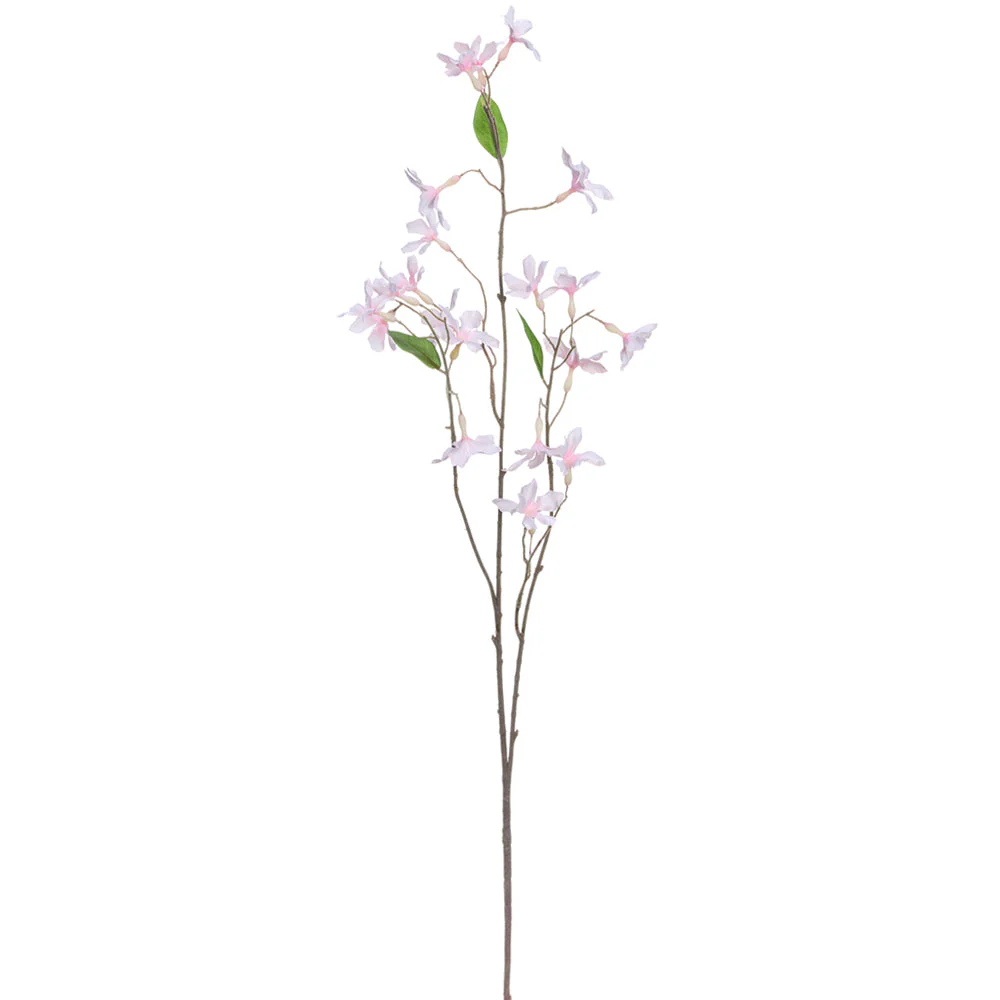 38" Stephanotis Silk Flower Stem -Pink (Pack of 12)