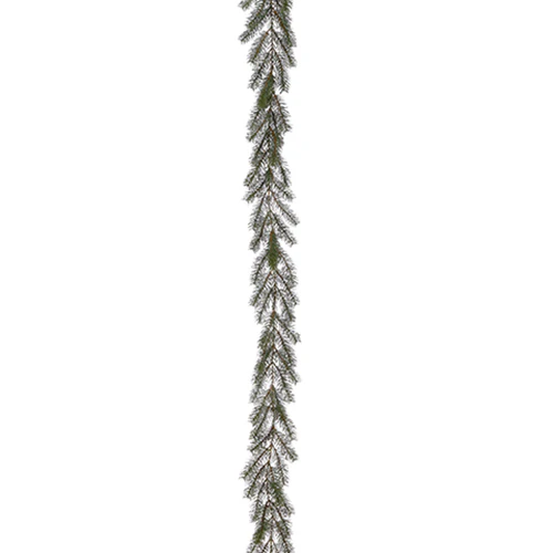 4' Noble Pine Artificial Garland -Green (Pack of 4)