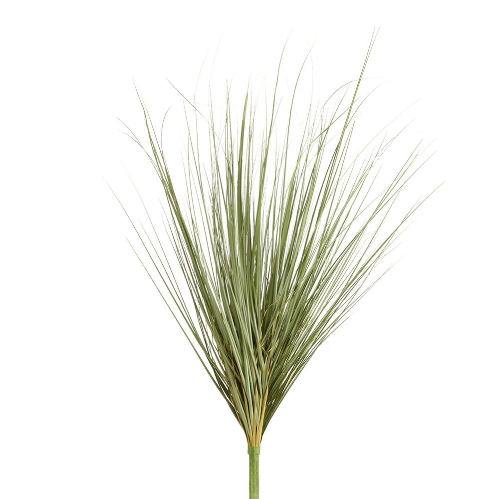 40" Onion Grass Artificial Plant -Green (Pack of 12)