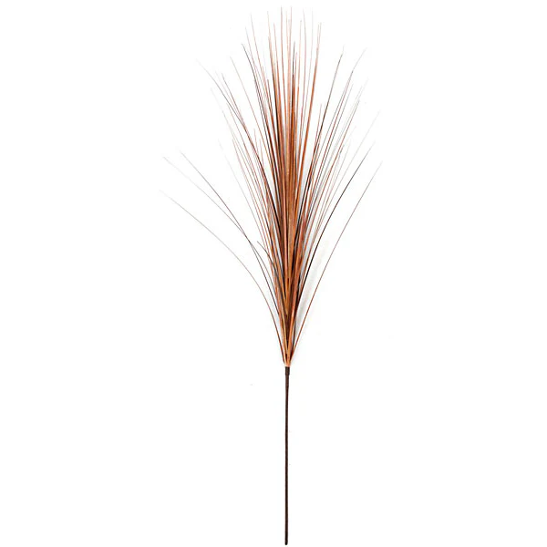 41" IFR PVC Seaweed Grass Artificial Stem -Rust/Brown (Pack of 24)