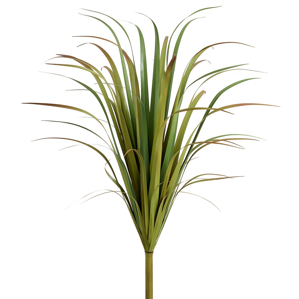 47" Reed Grass Artificial Plant -2 Tone Green (Pack of 12)