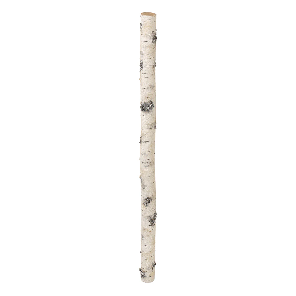 48" Artificial Faux Birch Branch -Beige (Pack of 6)