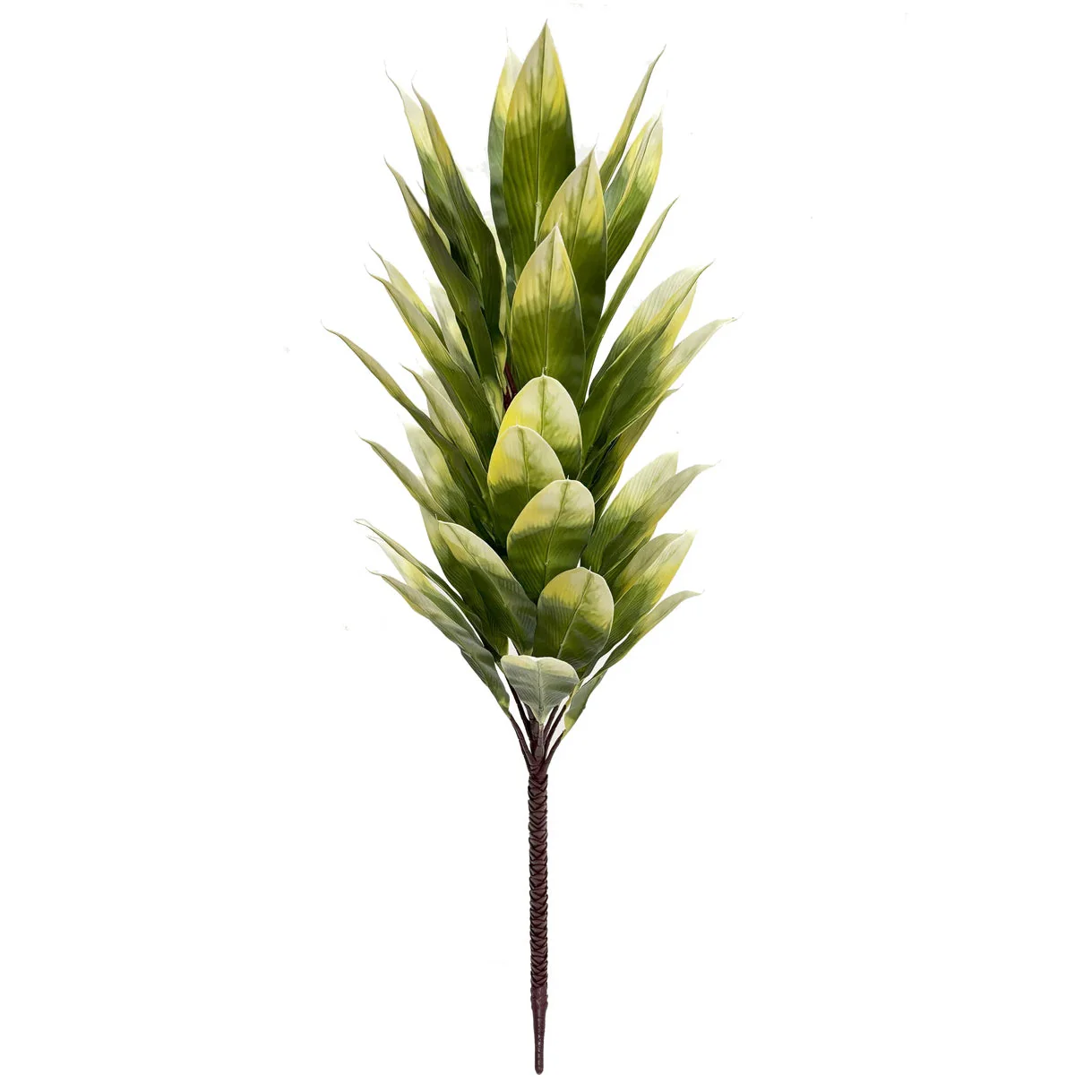 5' Outdoor UV-Proof Artificial Cordyline Plant -Cream/Green