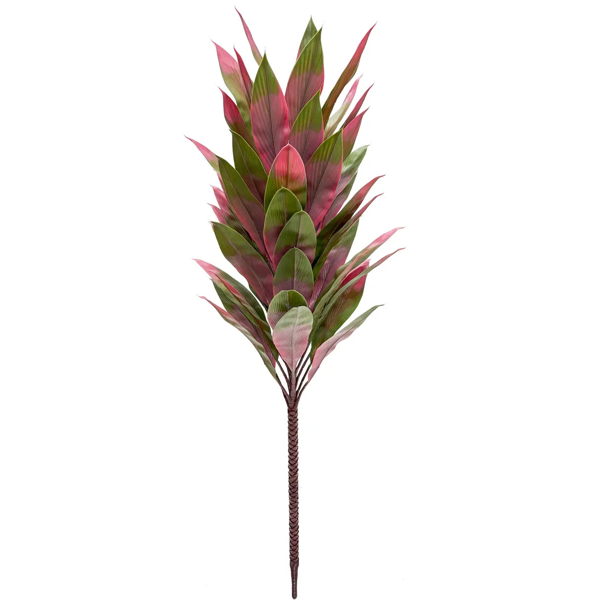 5' Outdoor UV-Proof Artificial Cordyline Plant -Pink/Green