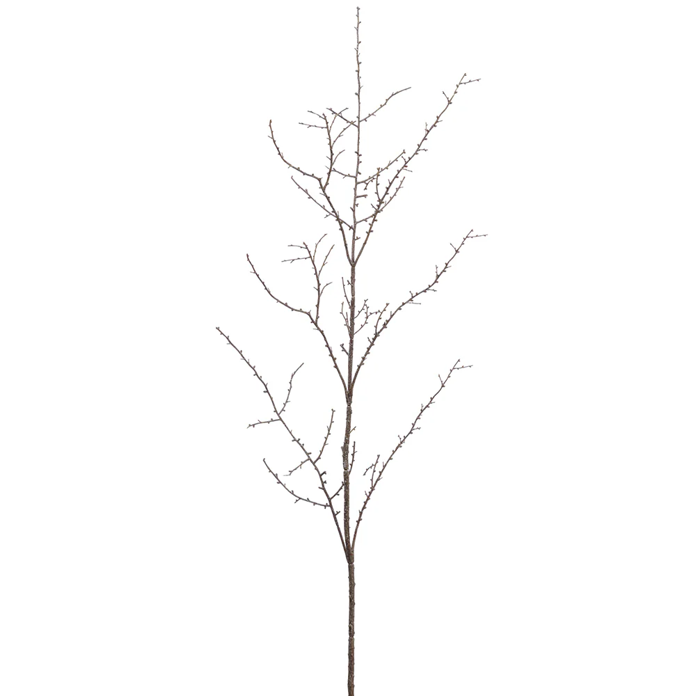 50" Artificial Twig Stem -Brown (Pack of 12)