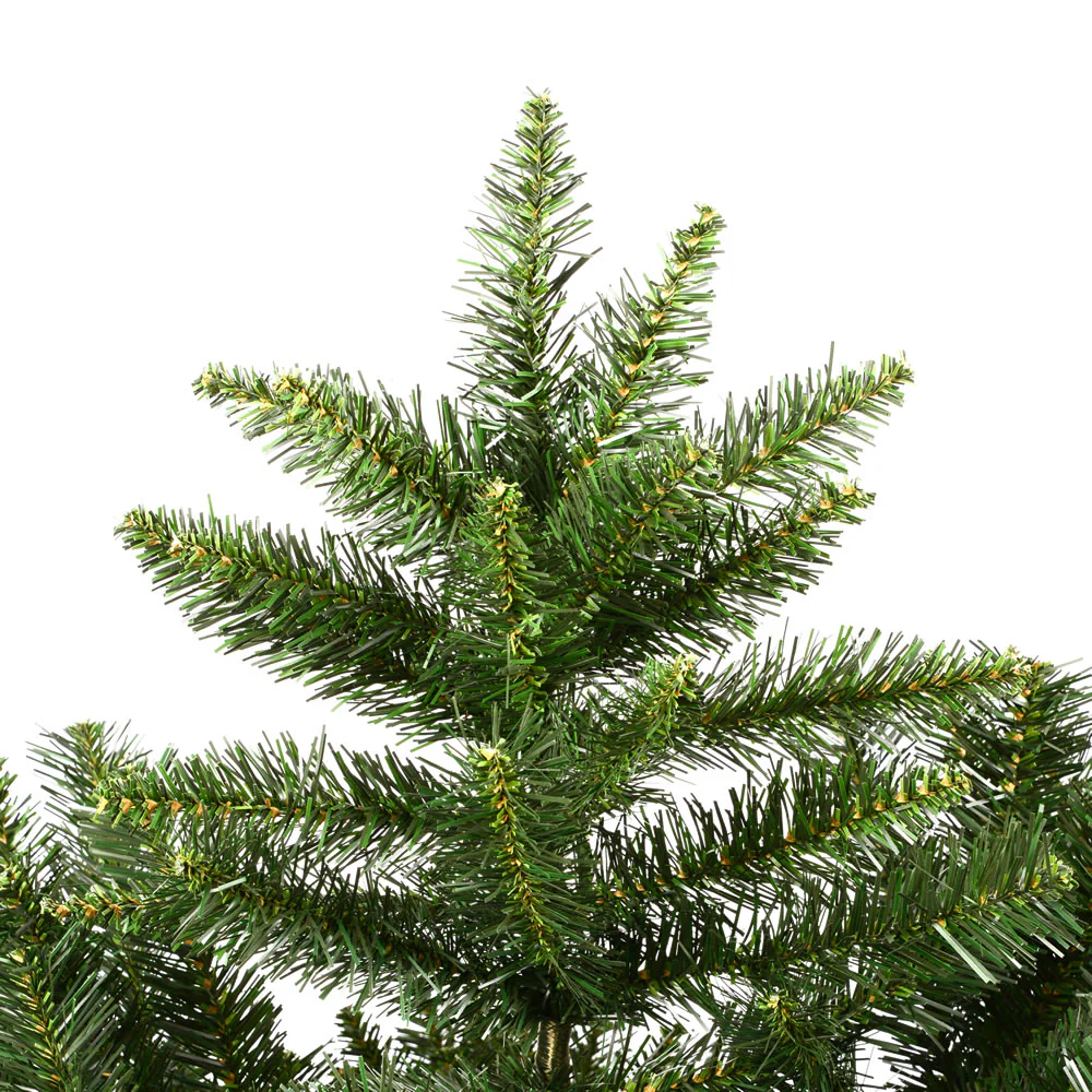 5'6"Hx43"W Camdon Fir Artificial Christmas Tree, Unlit -Green - Image 2