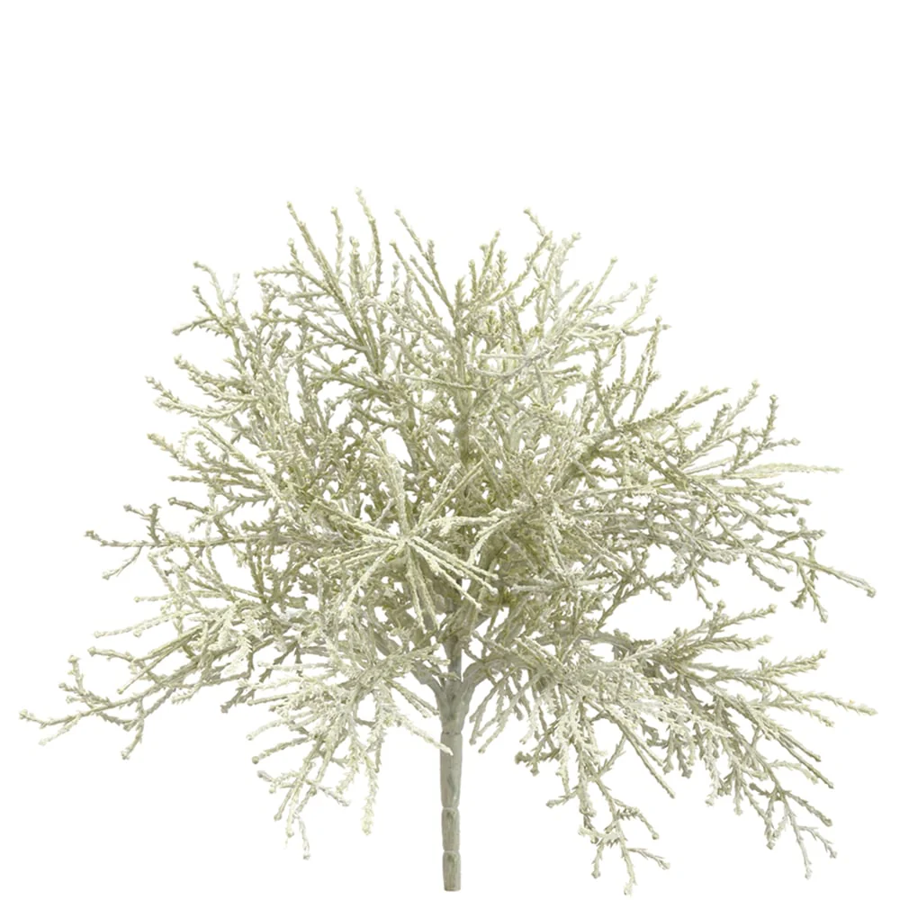 9" Spanish Moss Artificial Plant -Green/Gray (Pack of 12)